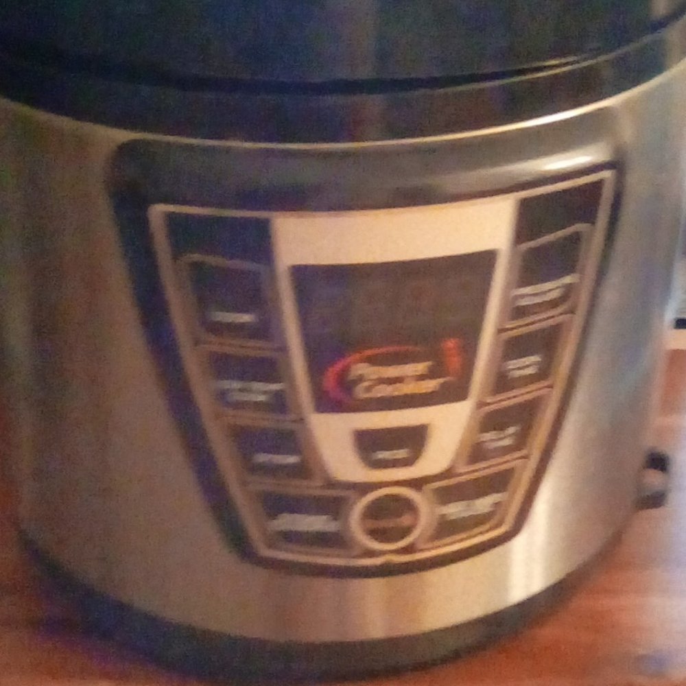Instant pot